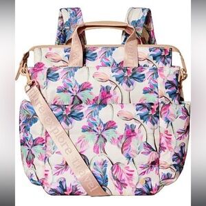 Samantha Brown To-Go 3 Ways to Wear Convertible Bag